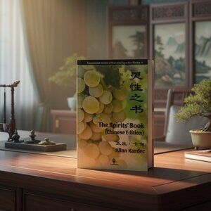 The Spirits? Book (Chinese Edition) Paperback